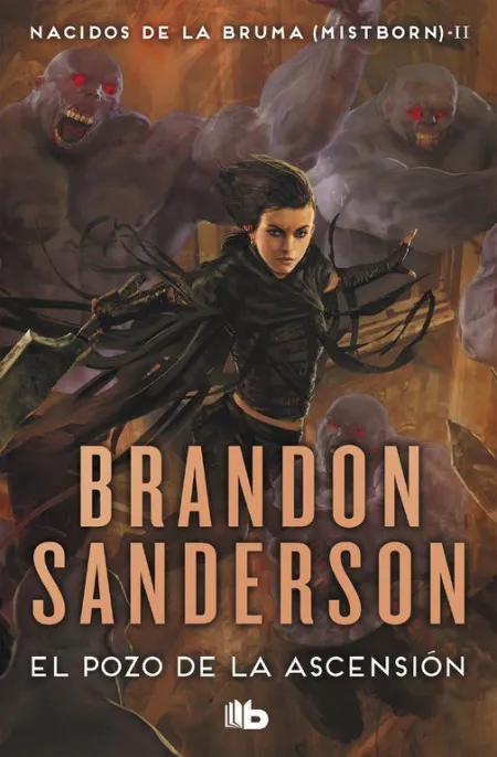 Pozo de la Ascension, el (Mistborn 2)