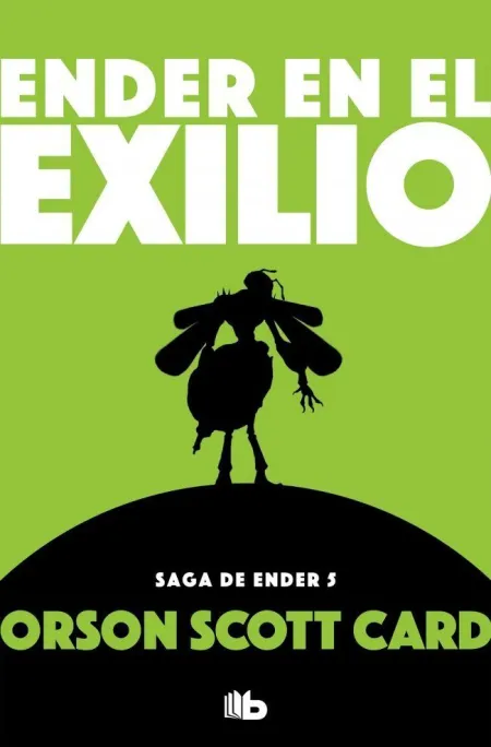 Ender en el Exilio (Saga Ender 5)
