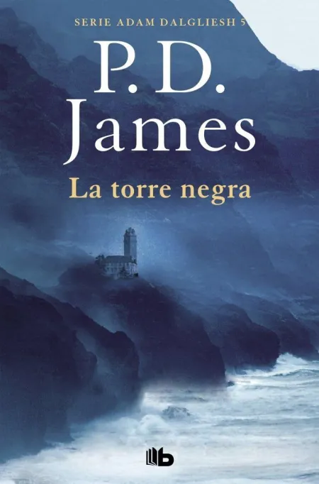 5. La Torre Negra (Adam Dalgliesh)