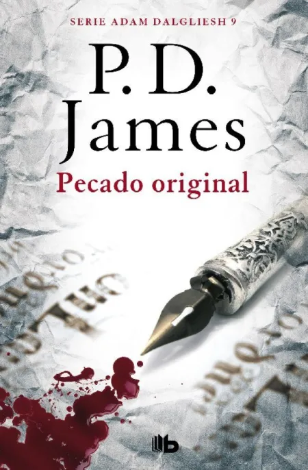 Pecado Original (Adam Dalgliesh 9)