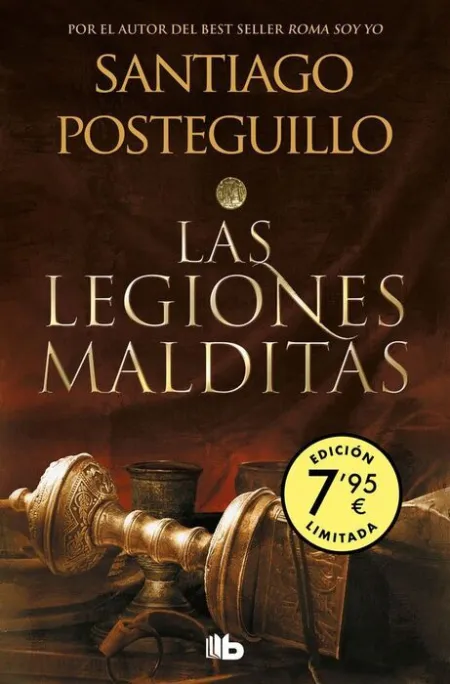 Africanus. Las Legiones Malditas