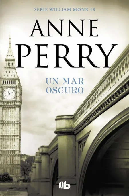 Mar Oscuro, un. William Monk 18