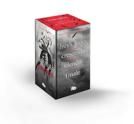 Tetralogia Hush Hush