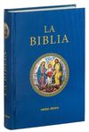 LA BIBLIA,BOLSILLO CARTONÉ.