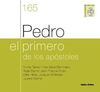 PEDRO, EL PRIMERO DE LOS APÓSTOLES