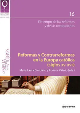 Reformas y Contrarreformas en la Europa Católica (Siglos Xv-Xvii)