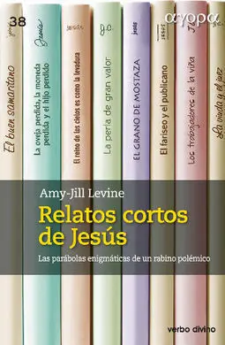 Relatos Cortos de Jesús