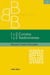 1 Y 2 CORINTIOS. 1 Y 2 TESALONICENSES