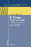 EL MESÍAS HIJO DE DAVID