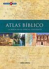 ATLAS BIBLICO/LA BIBLIA EN EL ESPACIO/GEOGRAFIA
