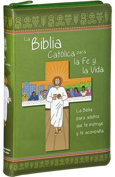La Biblia Católica para la Fe y la Vida