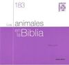 LOS ANIMALES EN LA BIBLIA