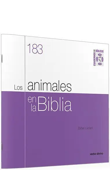 Los Animales en la Biblia