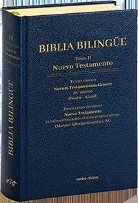 Biblia Bilingüe Tomo-Ii /Nuevo Testamento