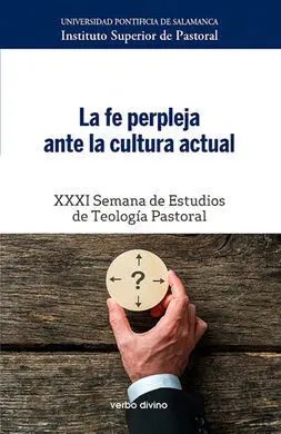 La Fe Perpleja Ante la Cultura Actual