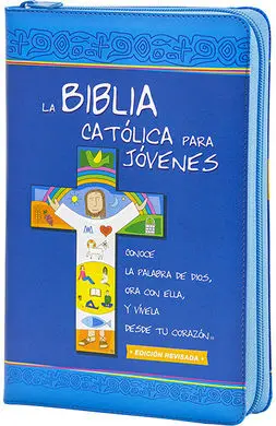 La Biblia Católica para Jóvenes (Texto America)