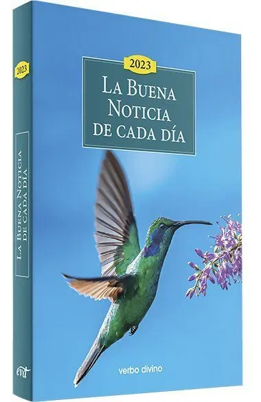 La Buena Noticia de Cada Día 2023-Letra Grande (De