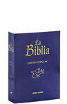 LA BIBLIA / EDICIÓN POPULAR - RÚSTICA