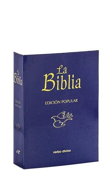 La Biblia / Edición Popular - Rústica