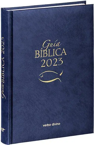 Guía Bíblica 2023 (Devolver Antes del 20-02-2023)