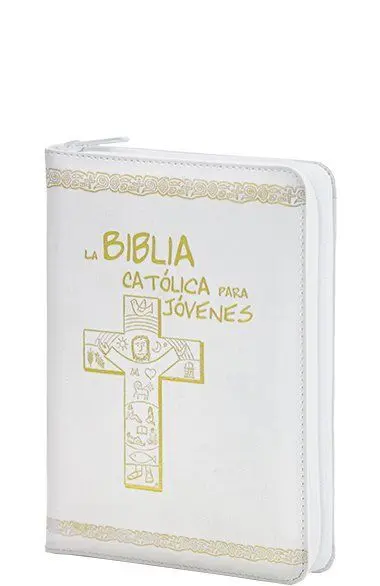 La Biblia Católica para Jóvenes (Texto America)