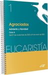 AGRACIADOS (EUCARISTÍA Nº 1/2023) / ADVIENTO Y NAV
