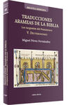 TRADUCCIONES ARAMEAS DE LA BIBLIA / LOS TARGUMIN D