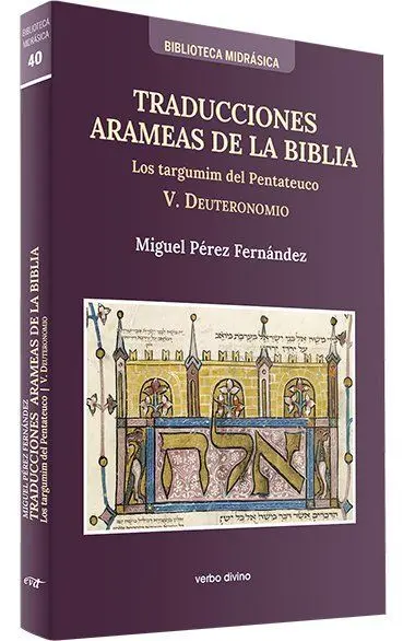 Traducciones Arameas de la Biblia / los Targumin D