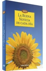 La Buena Noticia de Cada Día 2024 - Letra Grande