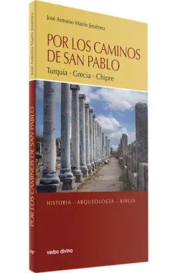 Por los Caminos de San Pablo