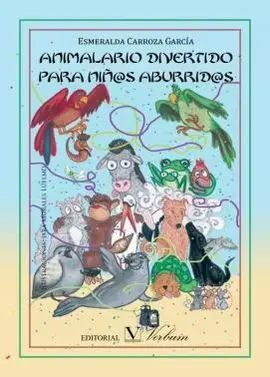 Animalario Divertido para Niñ@S Aburrid@S