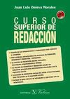 CURSO SUPERIOR DE REDACCION (3ª ED.)