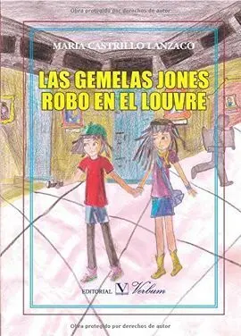 Las Gemelas Jones Robo en el Louvre