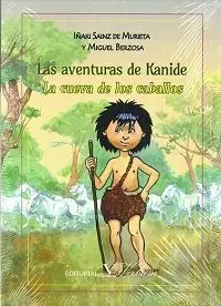 Las Aventuras de Kanide. I: la Cueva de los Caballos
