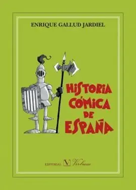 Historia Cómica de España