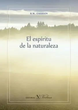 El Espíritu de la Naturaleza