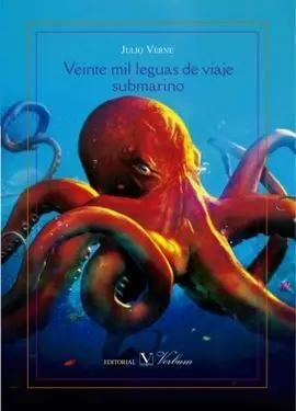 Veinte Mil Leguas de Viaje Submarino