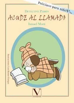 Detective Perrin Acude Al Llamado