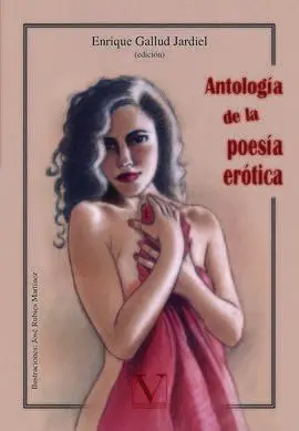 Antología de la Poesía Erótica Española