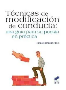 Técnicas de Modificación de la Conducta