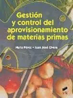 Gestion y Control Aprovisionamiento Materias Prima