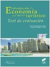 INTRODUCCIÓN A LA ECONOMÍA EN EL SECTOR TURÍSTICO