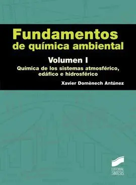 Fundamentos de Quimica Ambiental I