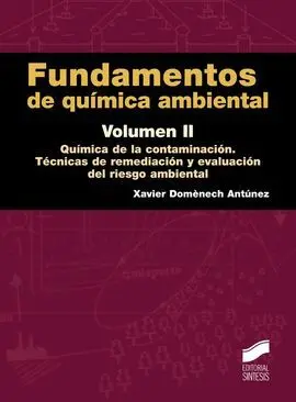 Fundamentos de Quimica Ambiental Ii
