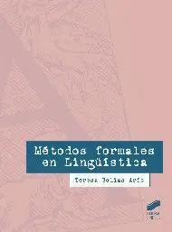 Metodos Formales en Linguistica
