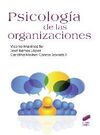 PSICOLOGÍA DE LAS ORGANIZACIONES