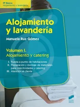 Alojamiento y Lavanderia