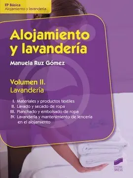 Alojamiento y Lavanderia (Ii)