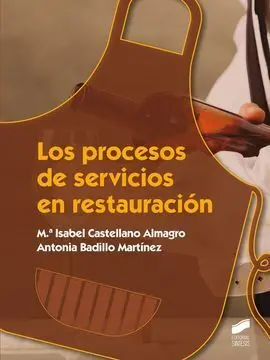 Los Procesos de Servicios en Restauración