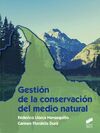 GESTIÓN DE LA CONSERVACIÓN DEL MEDIO NATURAL